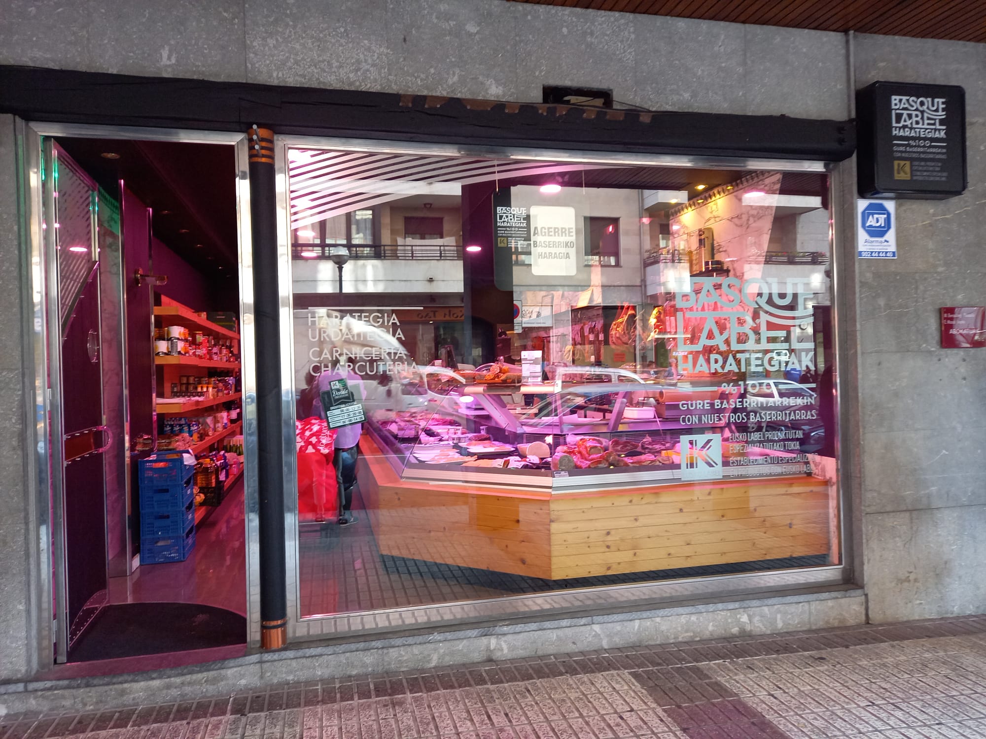 AITXUMARRI harategia