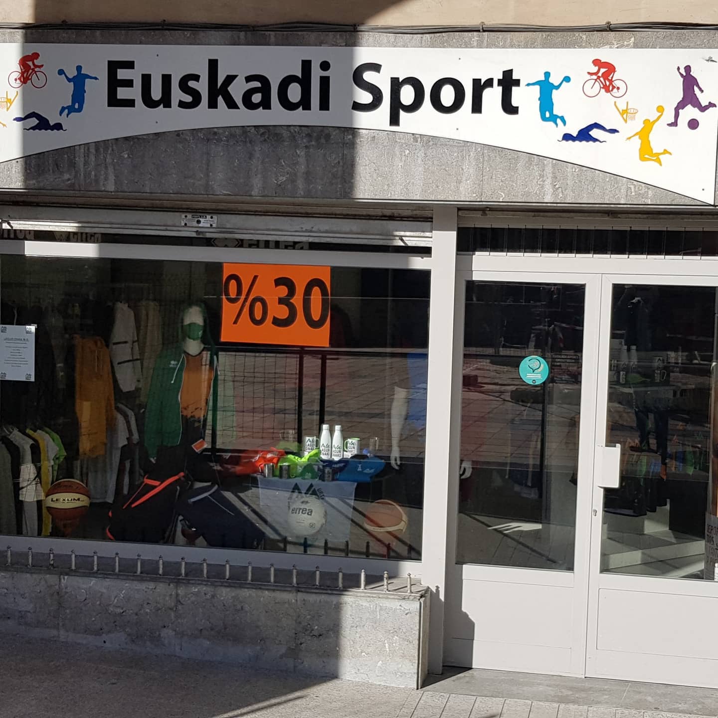 EUSKADI SPORT
