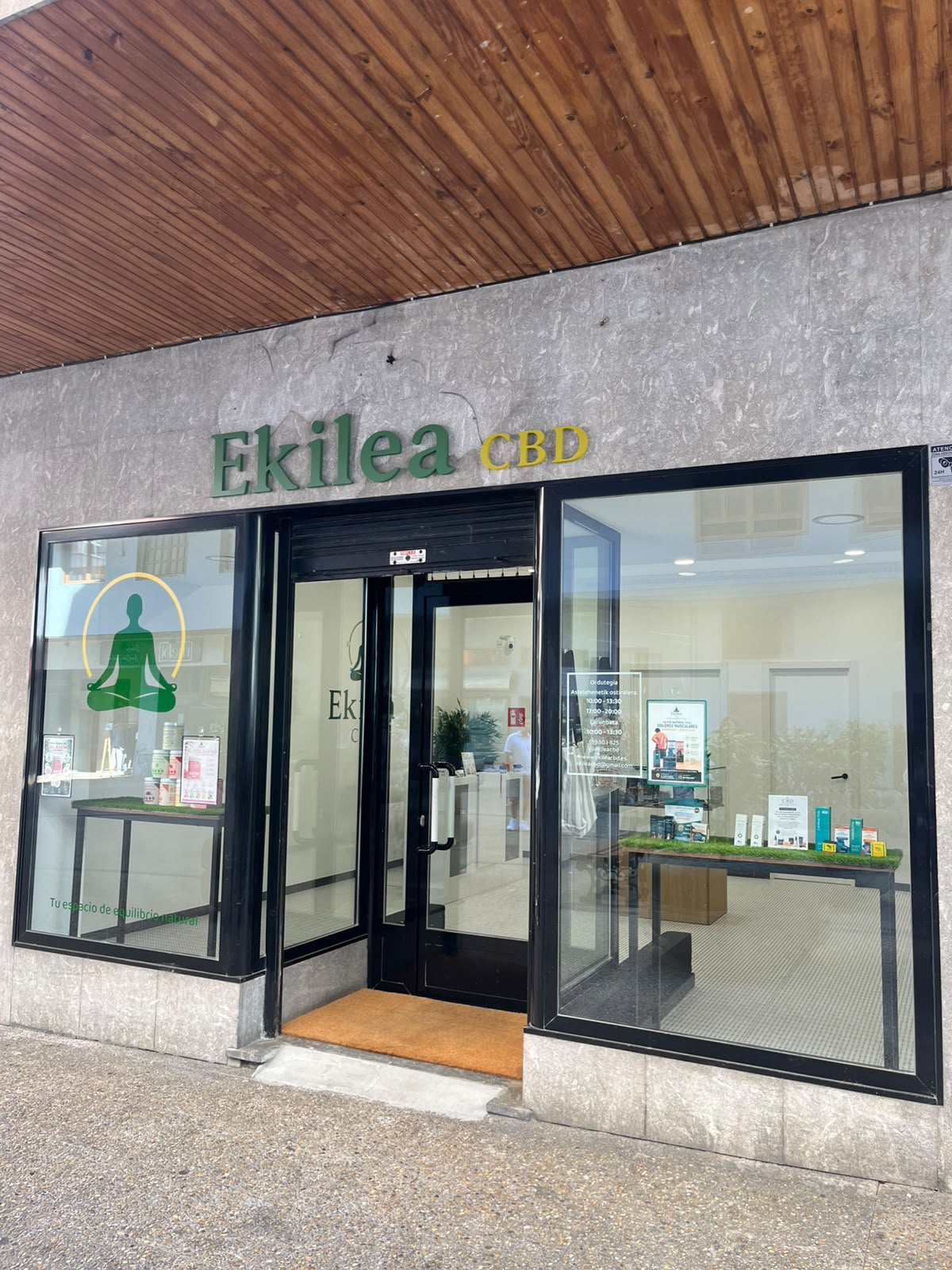Ekilea CBD